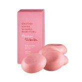 Caixa sabonete frutas vermelhas  5und