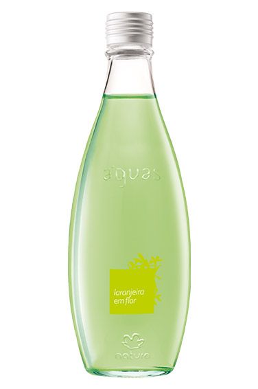 Àguas Laranjeiras em Flor