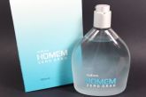 Natura Homem zero Grau