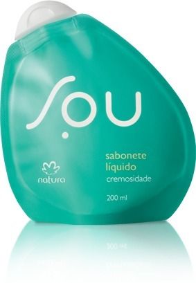 Sabonete liquido Sou